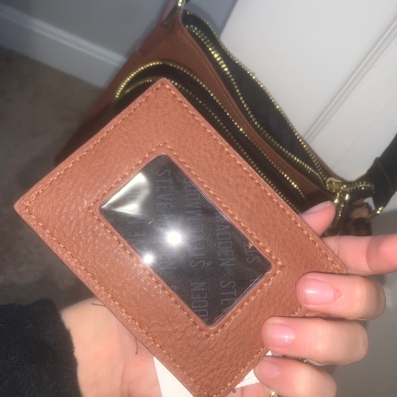 Steve Madden Cross Body Purse - Picture 2 of 10